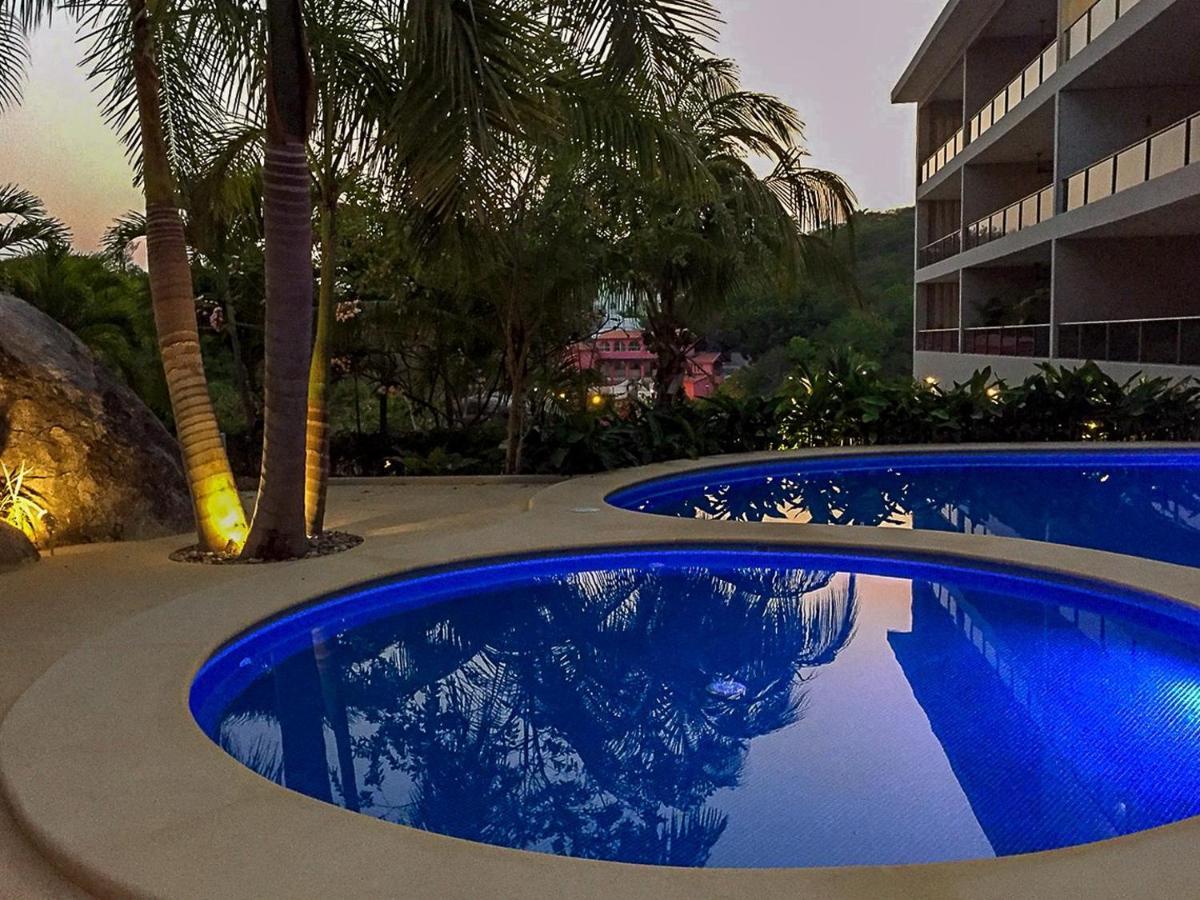 Villa 2055 - Cosmo 8A2 Santa Cruz Huatulco Exterior foto