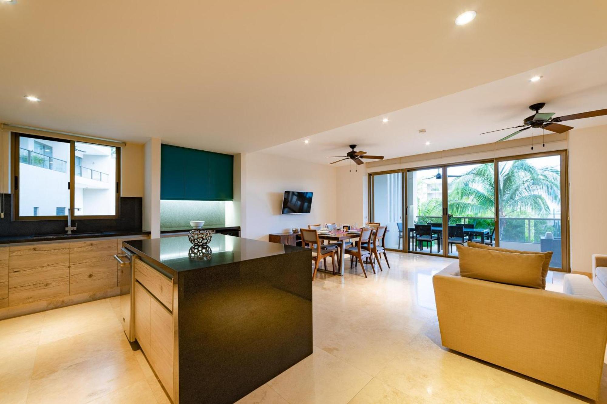 Villa 2055 - Cosmo 8A2 Santa Cruz Huatulco Exterior foto