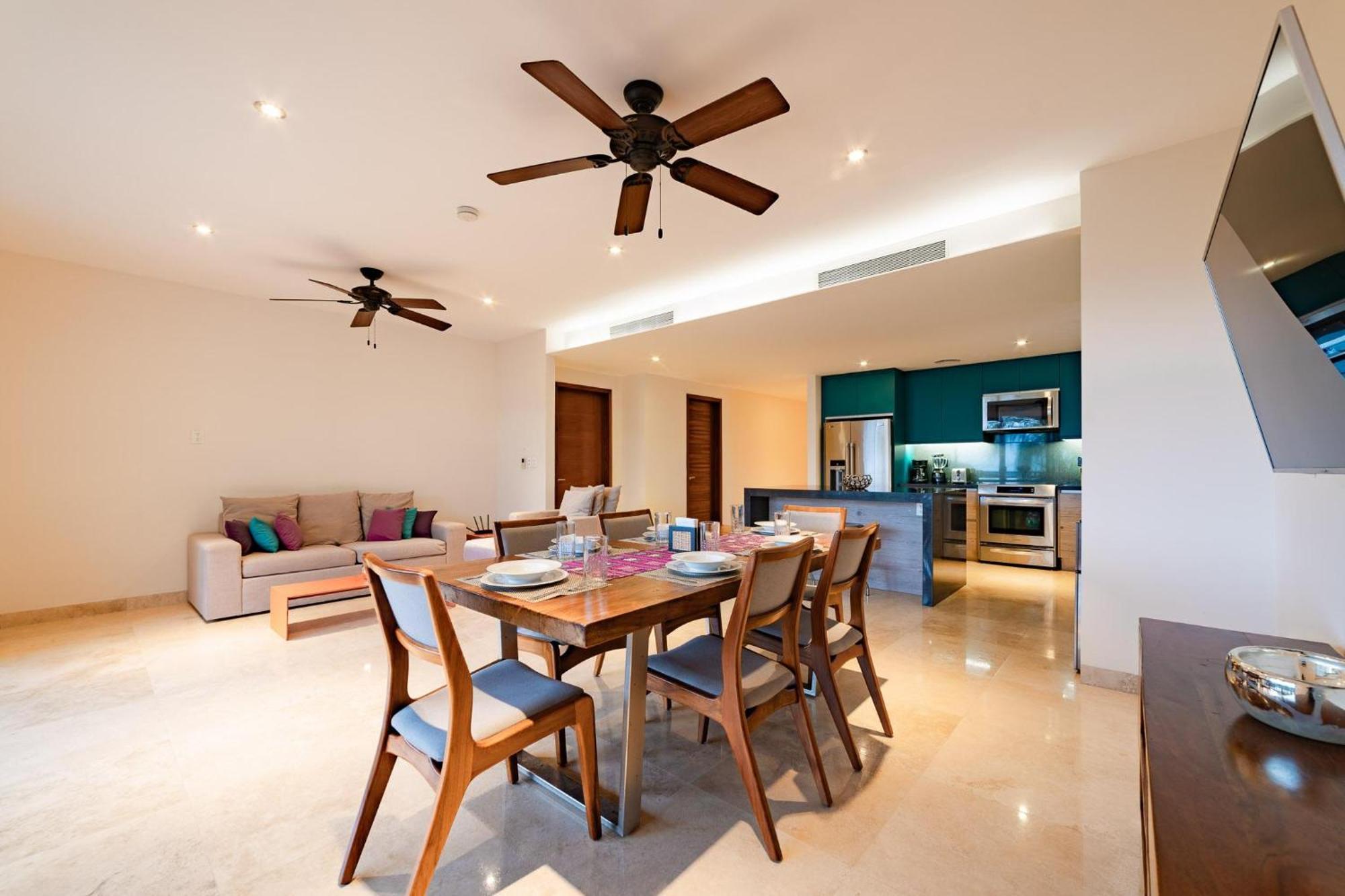 Villa 2055 - Cosmo 8A2 Santa Cruz Huatulco Exterior foto