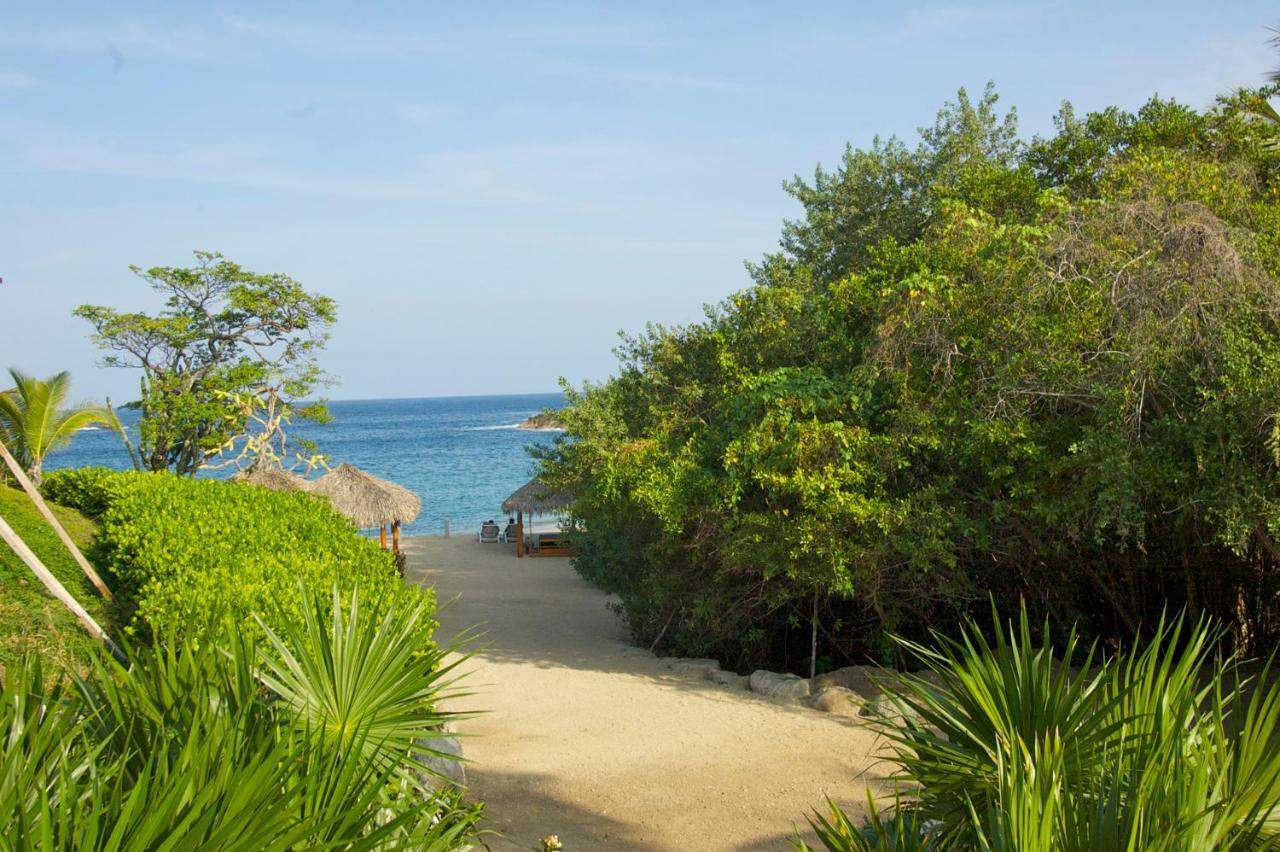 Villa 2055 - Cosmo 8A2 Santa Cruz Huatulco Exterior foto